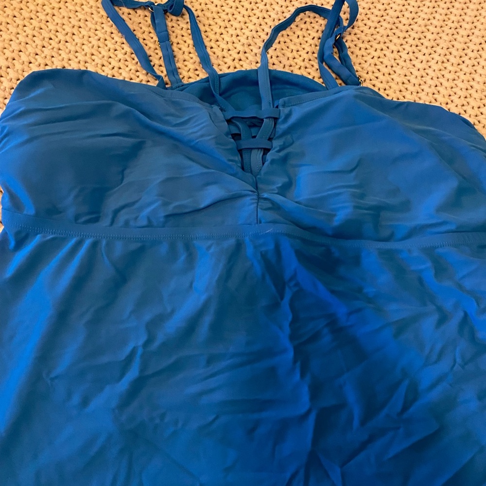 Tankini top